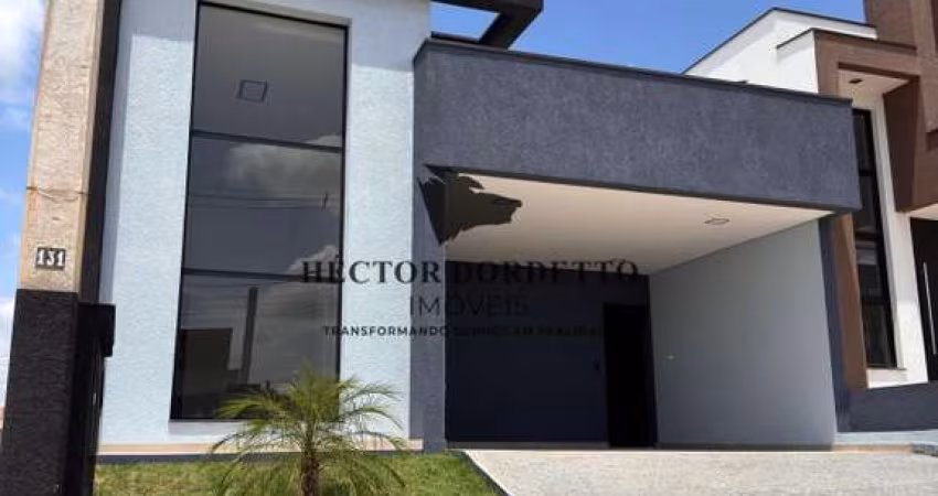 Casa em Condomínio para Venda em Sorocaba, Wanel Ville, 3 dormitórios, 1 suíte, 4 banheiros, 3 vagas