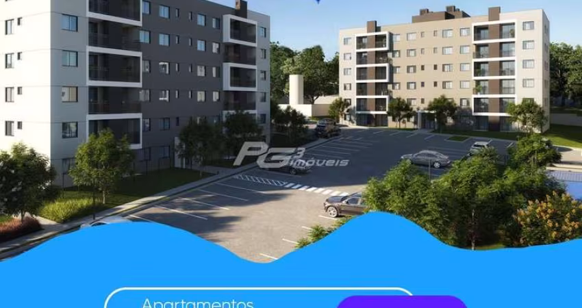 Apartamento com 2 quartos Eleva You