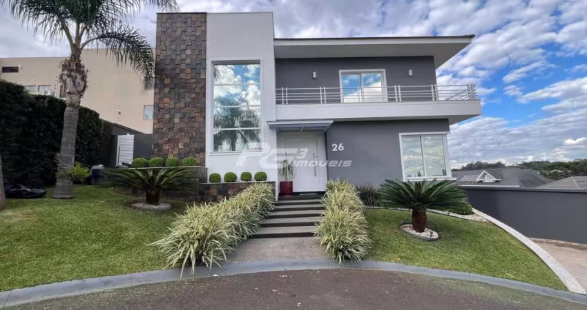 Casa à venda no Condomínio Residencial Spazio Verde  - Estrela