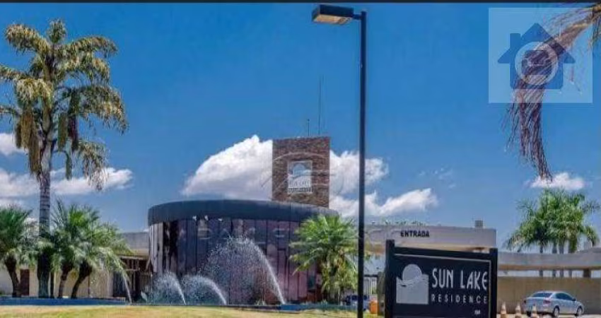Casa em Sun Lake Residance: 4 Suítes, 349m² - Venda Londrina