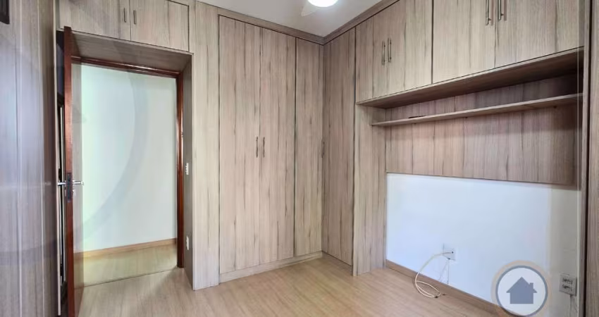 APARTAMENTO À VENDA | 83M² | 2 DORMITÓRIOS | 1 BANHEIRO | 1 VAGA | CENTRO GRU!