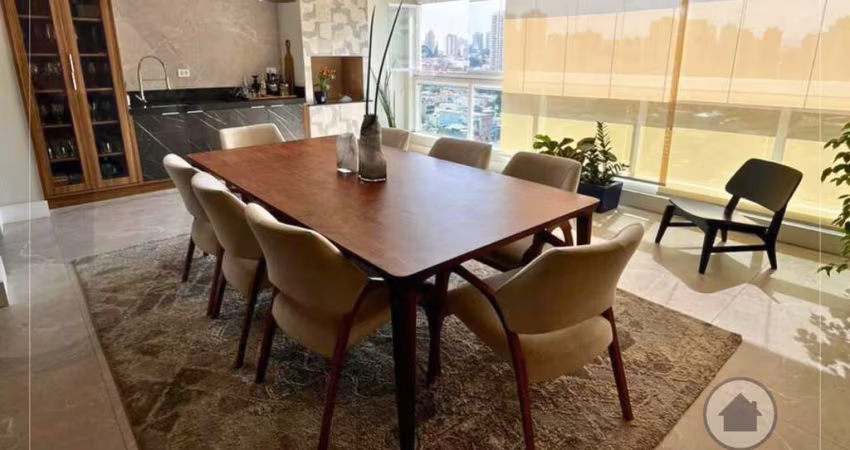 APARTAMENTO À VENDA | 165M² | 3 SUÍTES | 3 VAGAS | CONDOMINIO TERRAZZO!