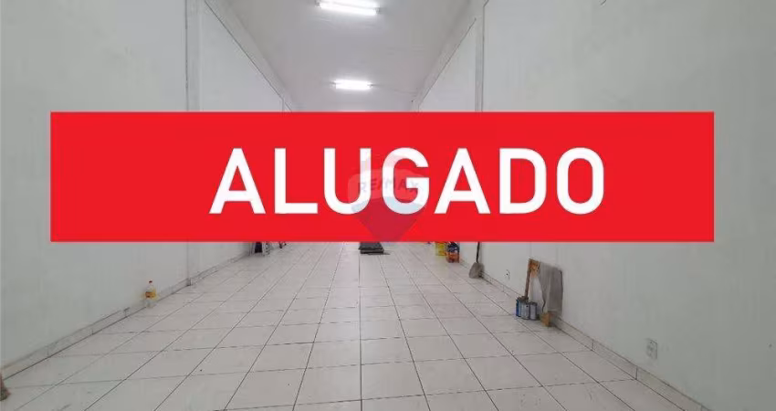 Loja de 100 m² para alugar em excelente área de Vitória.