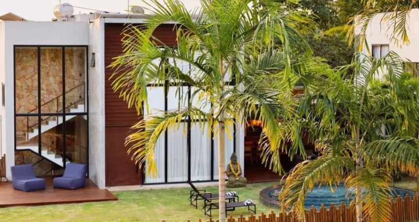 Casa Exclusiva com 7 Suítes na Reserva Sapiranga – Praia do Forte Valor: R$ 2.600.000