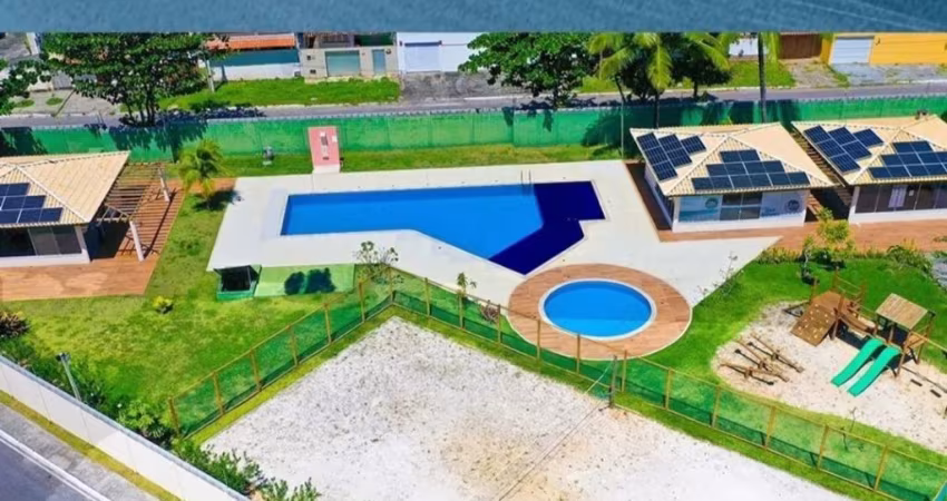 Casa em condomínio Luar de Arembepe( Porteira Fechada) R$ 639.000
