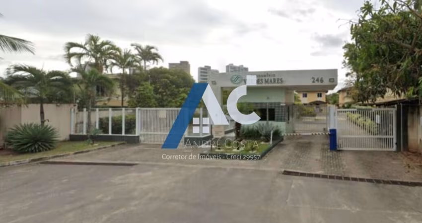 Casa em Condomínio 4/4 e 2 Suítes com Piscina em Patamares