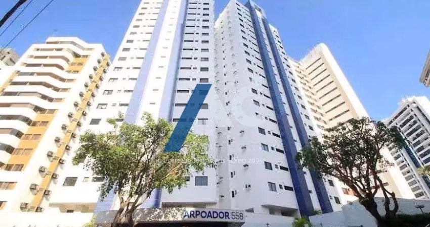 Aluguel APARTAMENTO 3/4, 103M², LOCAÇÃO NO BAIRRO AQUARIOS, PITUBA