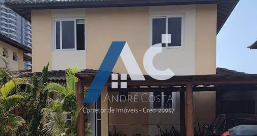 Casa em Condomínio 4/4 e 2 Suítes em Patamares