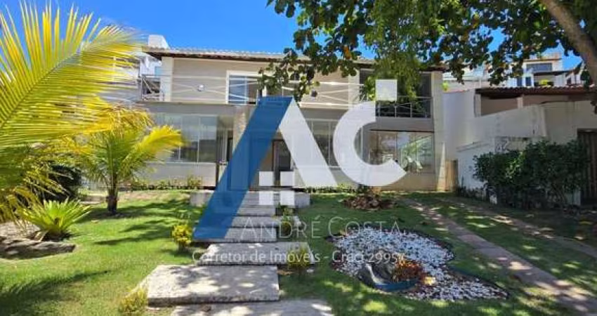 Casa Alto Padrão em Condomínio com 4 Suítes, Piscina , área Gourmet, 450 m² em Piata