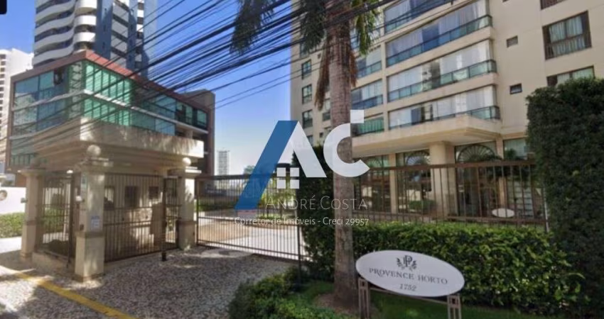 Linda Cobertura no Horto Floretal com 188m², 4 Suítes e maravilhosa vista mar