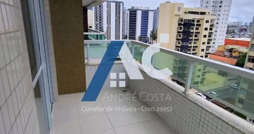 Apartamento 3/4, 2 suites, na Rua Amazonas - Pituba