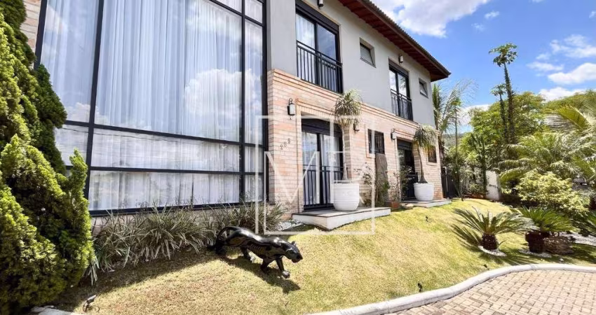 Casa com 5 dormitórios, 479 m² - venda por R$ 4.030.000,00 ou aluguel por R$ 23.000,00/mês - Condominio Porto Atibaia - Atibaia/SP