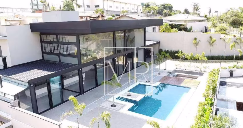 Casa à venda em condomínio - Ribeirão dos Porcos - Atibaia/SP