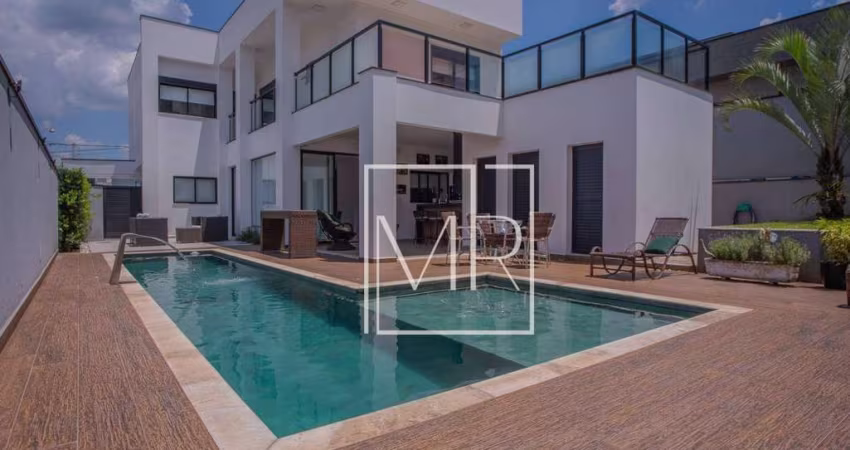 Casa com 3 dormitórios à venda, 266 m² por R$ 2.100.000,00 - Buona Vita - Atibaia/SP