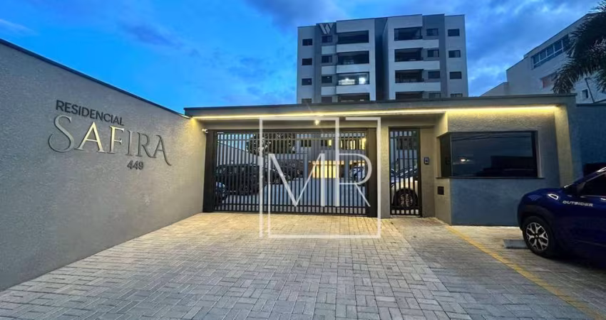Apartamento com 2 dormitórios, 66 m² - venda por R$ 760.000,00 ou aluguel por R$ 4.580,00/mês - Alvinópolis - Atibaia/SP