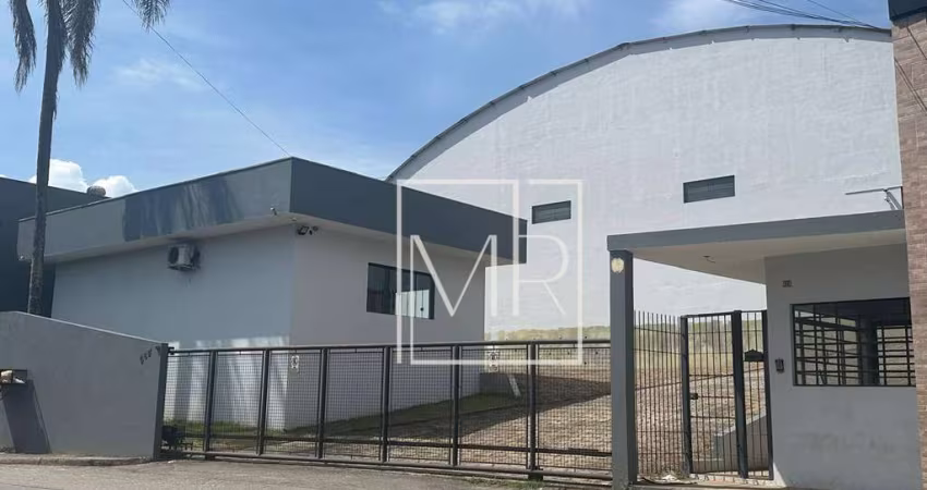 Galpão de 5655,7 m² - venda por R$ 8.700.000 ou aluguel por R$ 47.251/mês - Terra Preta - Mairiporã/SP