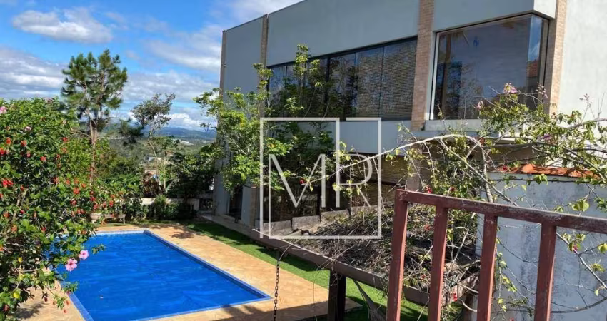 Casa com 4 dormitórios à venda, 320 m² por R$ 1.850.000,00 - Cidade Nova - Bom Jesus dos Perdões/SP