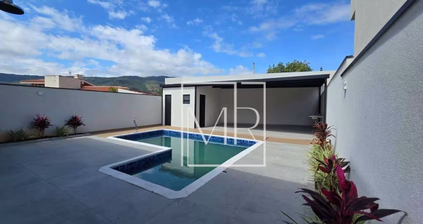 Casa à venda - Nova Gardênia - Atibaia/SP