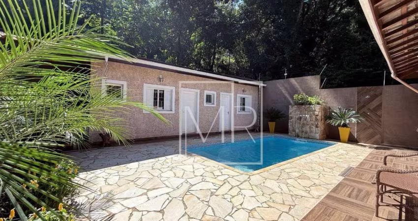 Casa com 5 dormitórios à venda, 263 m² por R$ 1.250.000,00 - Jardim Maristela - Atibaia/SP