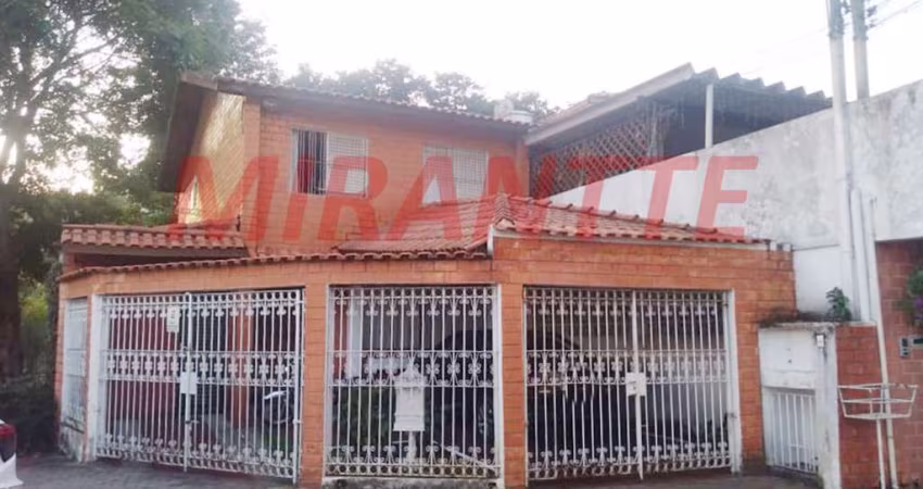 Sobrado de 162m² com 3 quartos em Pirituba