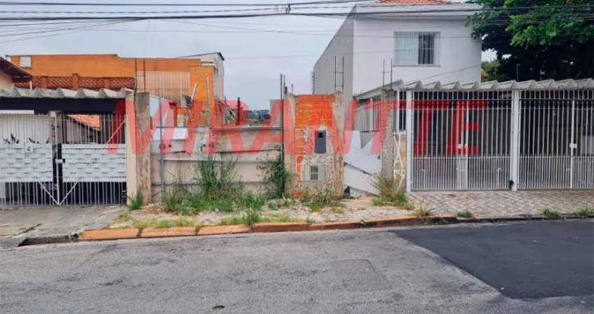 Terreno em Casa Verde