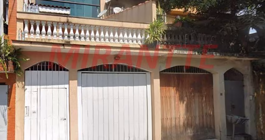 Sobrado de 205m² com 3 quartos em Vila Nova Cachoeirinha