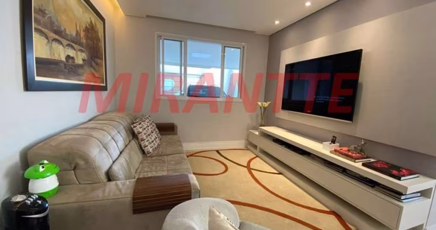 Sobrado de 280m² com 3 quartos em Parque Peruche