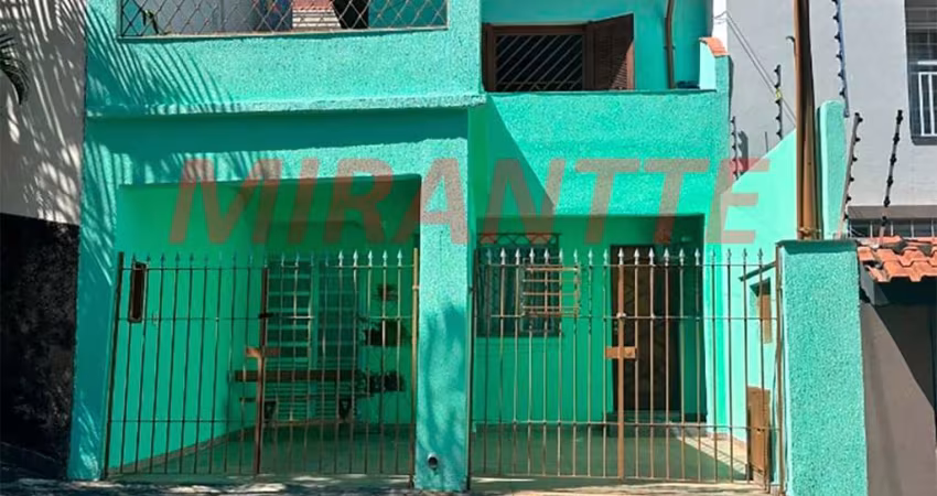 Sobrado de 143m² com 3 quartos em Jardim São Paulo(Zona Norte)