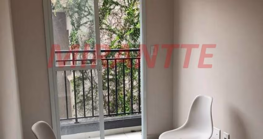 Apartamento de 40m² com 2 quartos em Jardim São Paulo(Zona Norte)