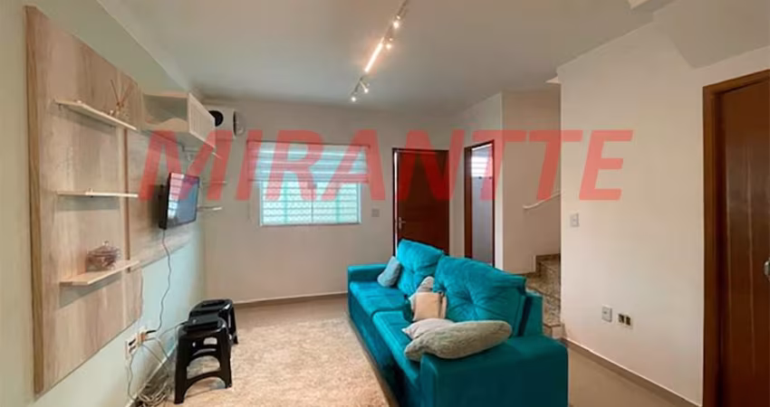 Cond. fechado de 115m² com 2 quartos em Parada Inglesa