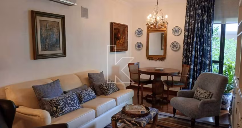 Apartamento com 1 quarto à venda na Rua Iaiá, 127, Itaim Bibi, São Paulo