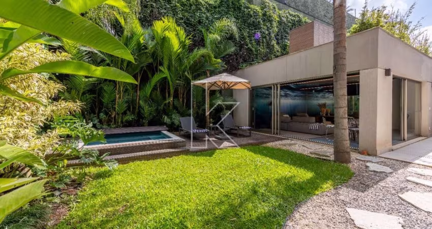 Casa em condomínio fechado com 3 quartos à venda na Avenida Professor Fonseca Rodrigues, 1704, Alto de Pinheiros, São Paulo