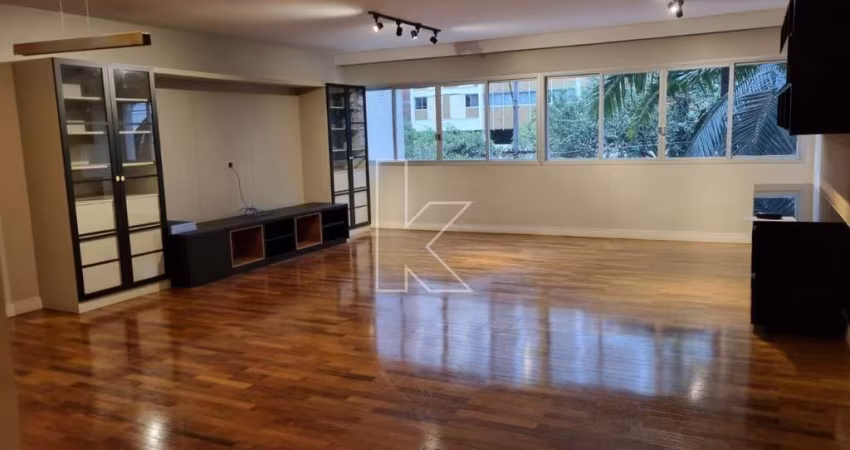 Apartamento com 3 quartos à venda na Rua Tabapuã, 266, Itaim Bibi, São Paulo