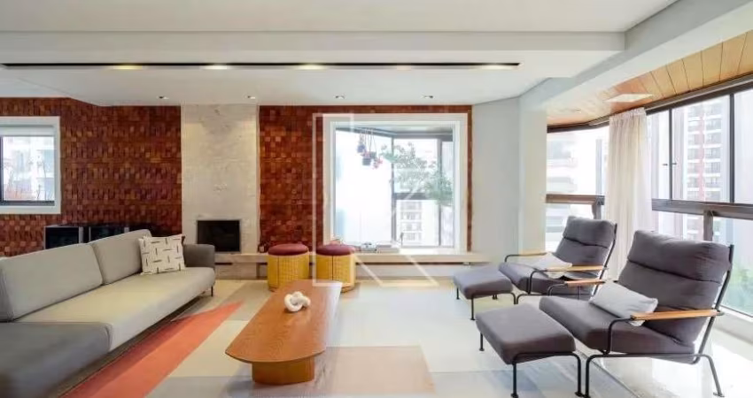 Apartamento com 3 quartos à venda na Rua Balthazar da Veiga, 529, Vila Nova Conceição, São Paulo