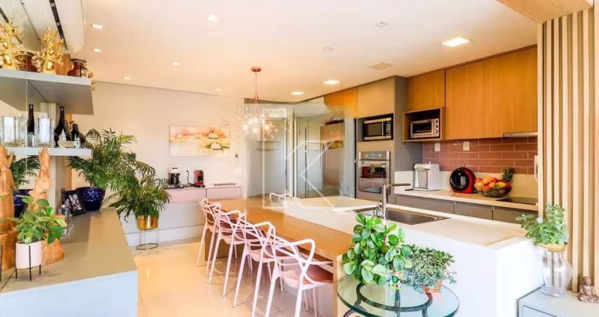 Apartamento com 2 quartos à venda na Rua Pascal, 1777, Campo Belo, São Paulo