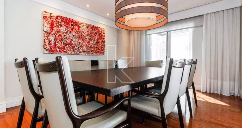 Apartamento com 4 quartos para alugar na Rua Afonso Braz, 155, Vila Nova Conceição, São Paulo