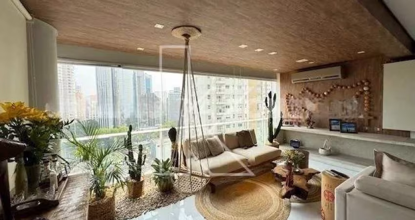 Apartamento com 2 quartos à venda na Rua Benedito Lapin, 81, Itaim Bibi, São Paulo