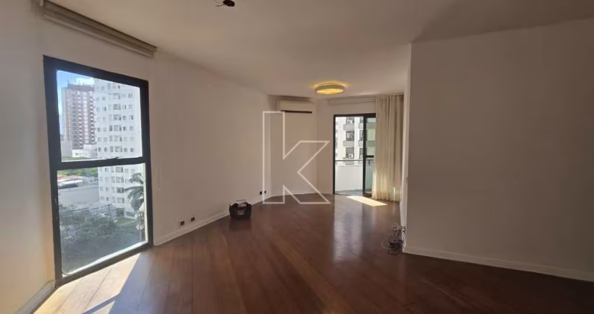 Apartamento com 2 quartos à venda na Rua Canário, 917, Indianópolis, São Paulo