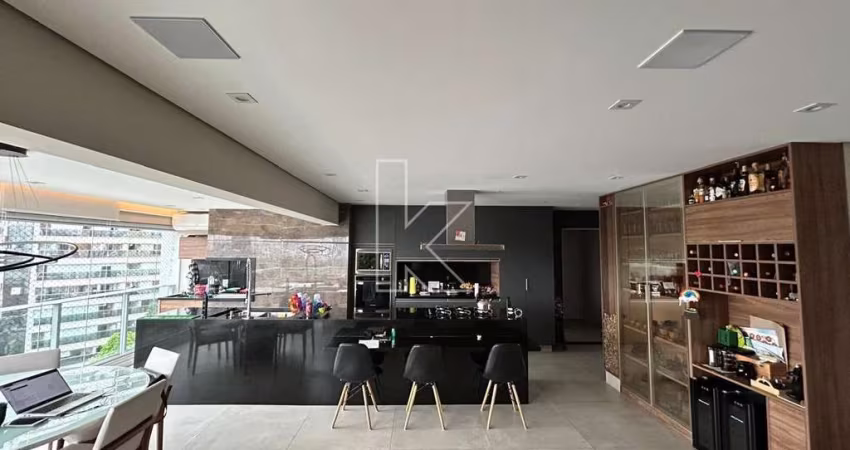 Apartamento com 3 quartos à venda na Rua Doutor Paschoal Imperatriz, 50, Brooklin, São Paulo