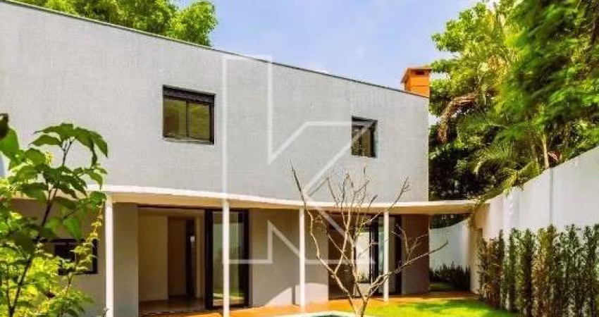 Casa com 4 quartos à venda na Rua Pedro de Toledo, 2117, Jardim Luzitânia, São Paulo