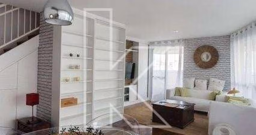 Cobertura com 2 quartos à venda na Rua Gomes de Carvalho, 1050, Vila Olímpia, São Paulo