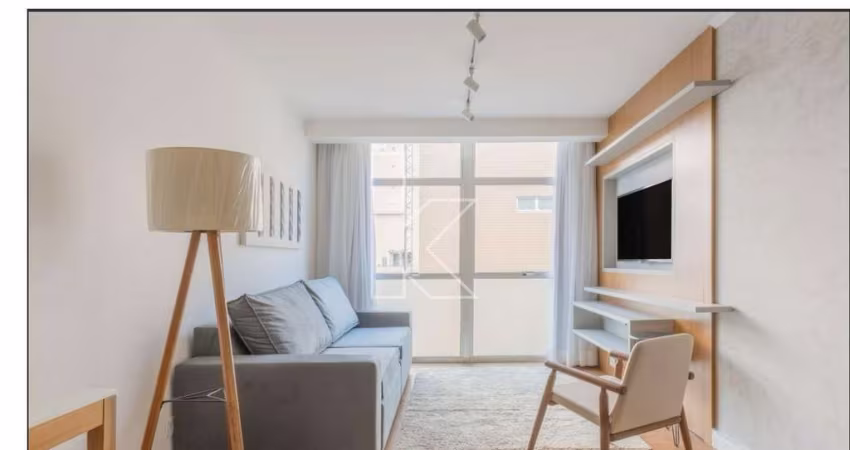 Apartamento com 2 quartos para alugar na Rua Jesuíno Arruda, 254, Itaim Bibi, São Paulo