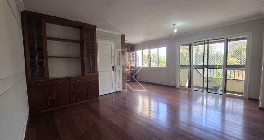 Apartamento com 3 quartos à venda na Rua Araguari, 287, Moema, São Paulo