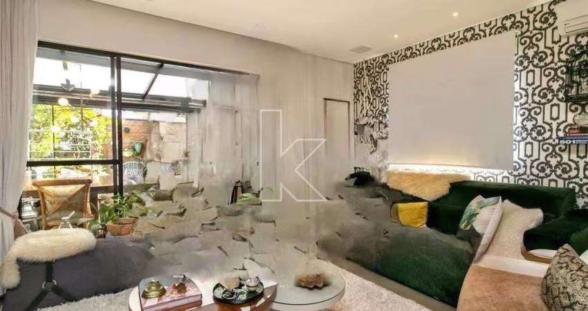 Apartamento com 3 quartos à venda na Rua Padre Machado, 591, Bosque da Saúde, São Paulo