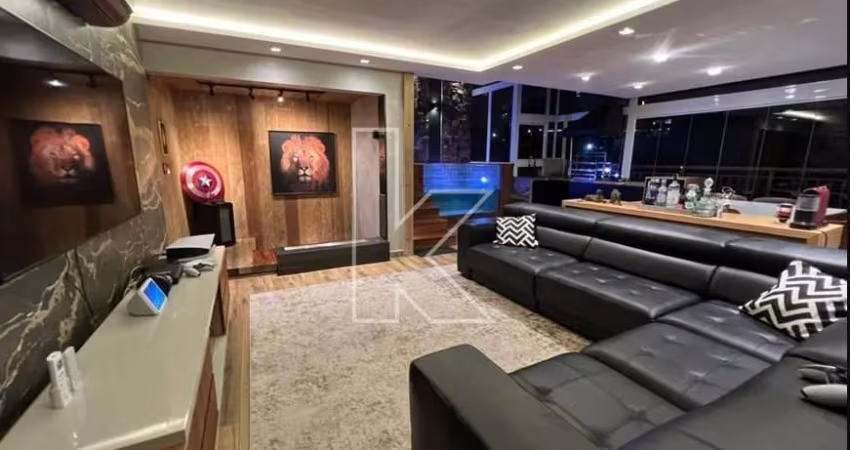 Cobertura com 1 quarto à venda na Rua Padre Lebret, 801, Morumbi, São Paulo