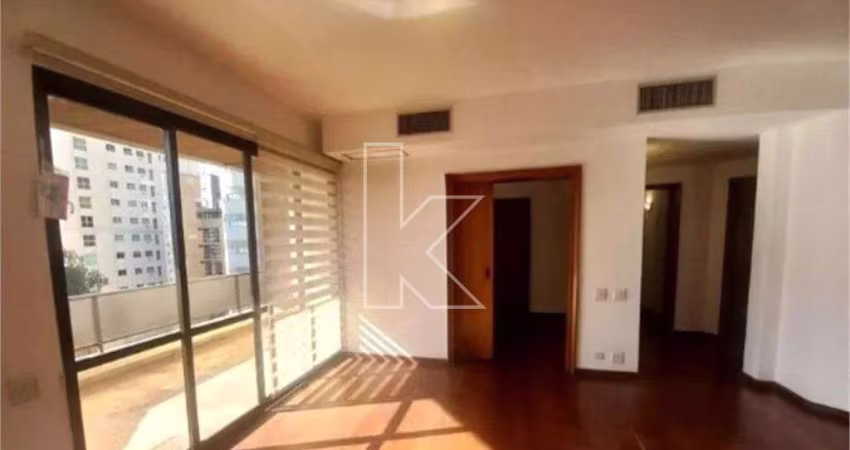 Apartamento com 3 quartos à venda na Rua General Mena Barreto, 477, Jardim Paulista, São Paulo