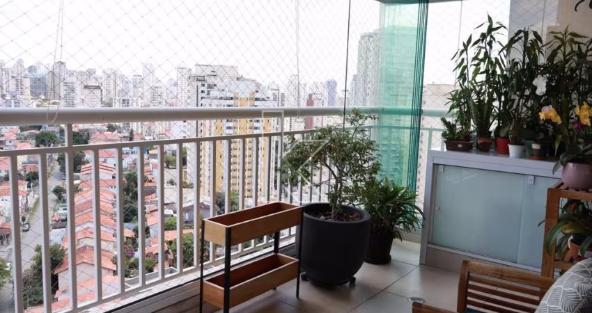 Apartamento com 2 quartos à venda na Rua Gonçalo da Cunha, 75, Chácara Inglesa, São Paulo