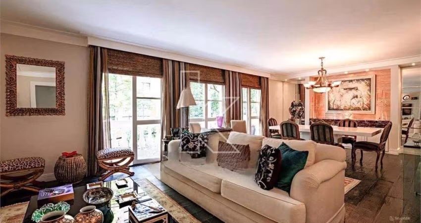 Apartamento com 3 quartos à venda na Alameda Ministro Rocha Azevedo, 545, Jardim América, São Paulo