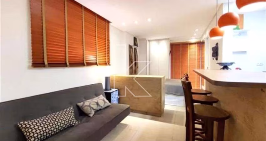 Apartamento com 1 quarto à venda na Alameda Lorena, 838, Jardim América, São Paulo