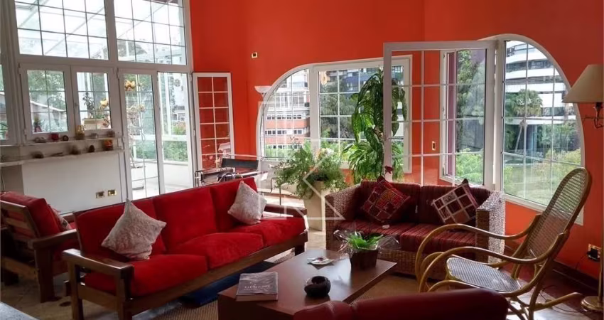 Casa em condomínio fechado com 4 quartos à venda na Rua Oagy Kalile, 176, Jardim Vitoria Regia, São Paulo